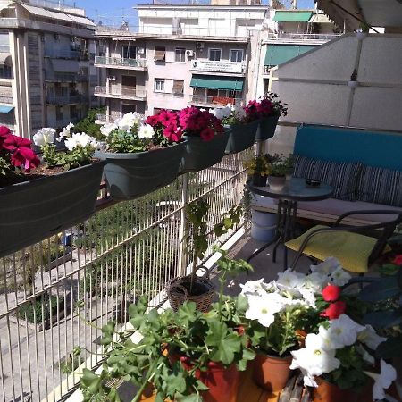 Rooms In Central Atenas Exterior foto