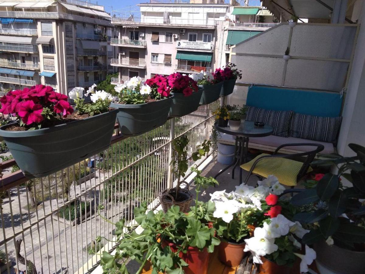 Rooms In Central Atenas Exterior foto