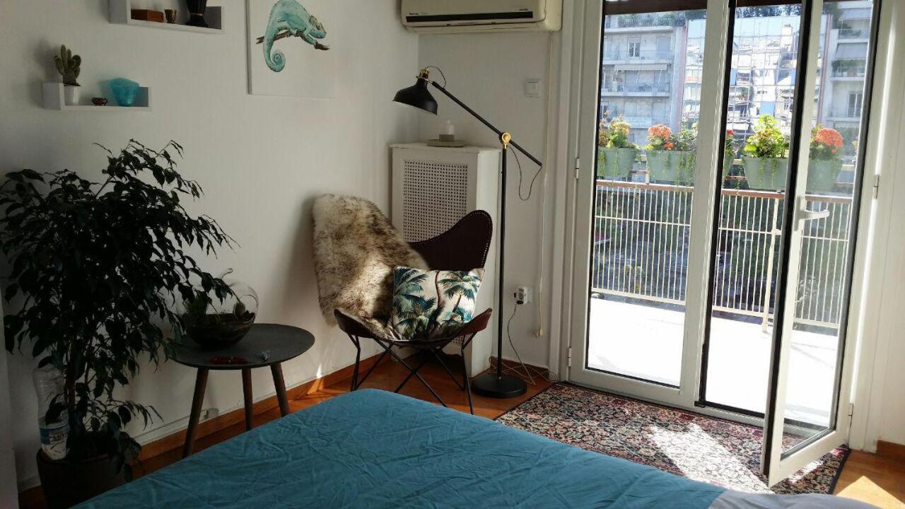 Rooms In Central Atenas Exterior foto